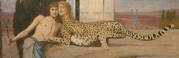Fernand Khnopff