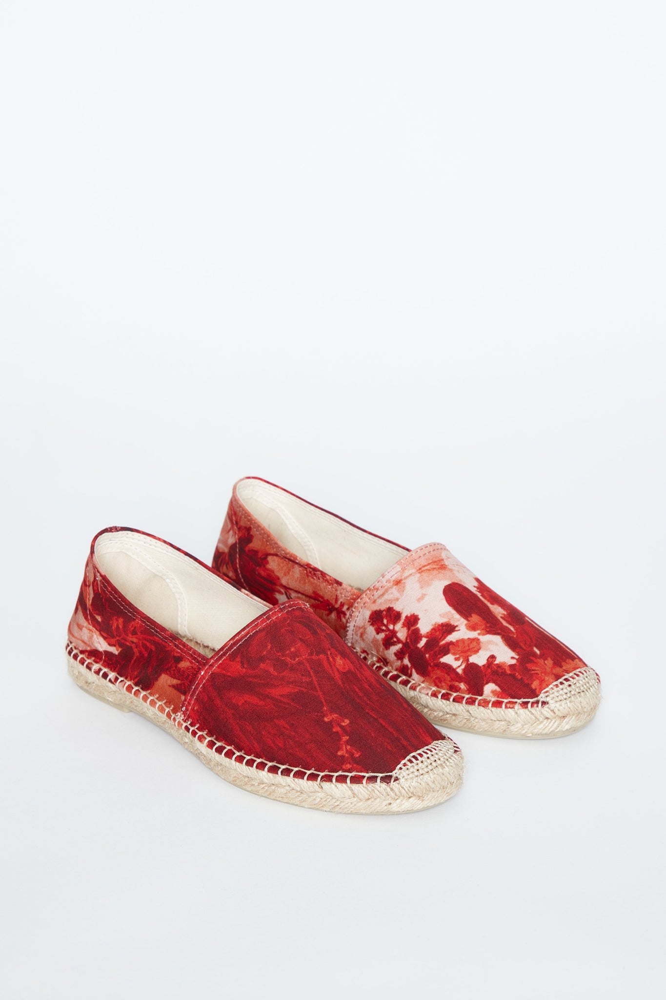 Alpargatas "Majorelle Arcilla"